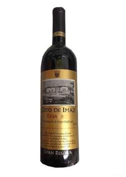 Coto de Imaz Gran Reserva 2017 - 0,75 Liter